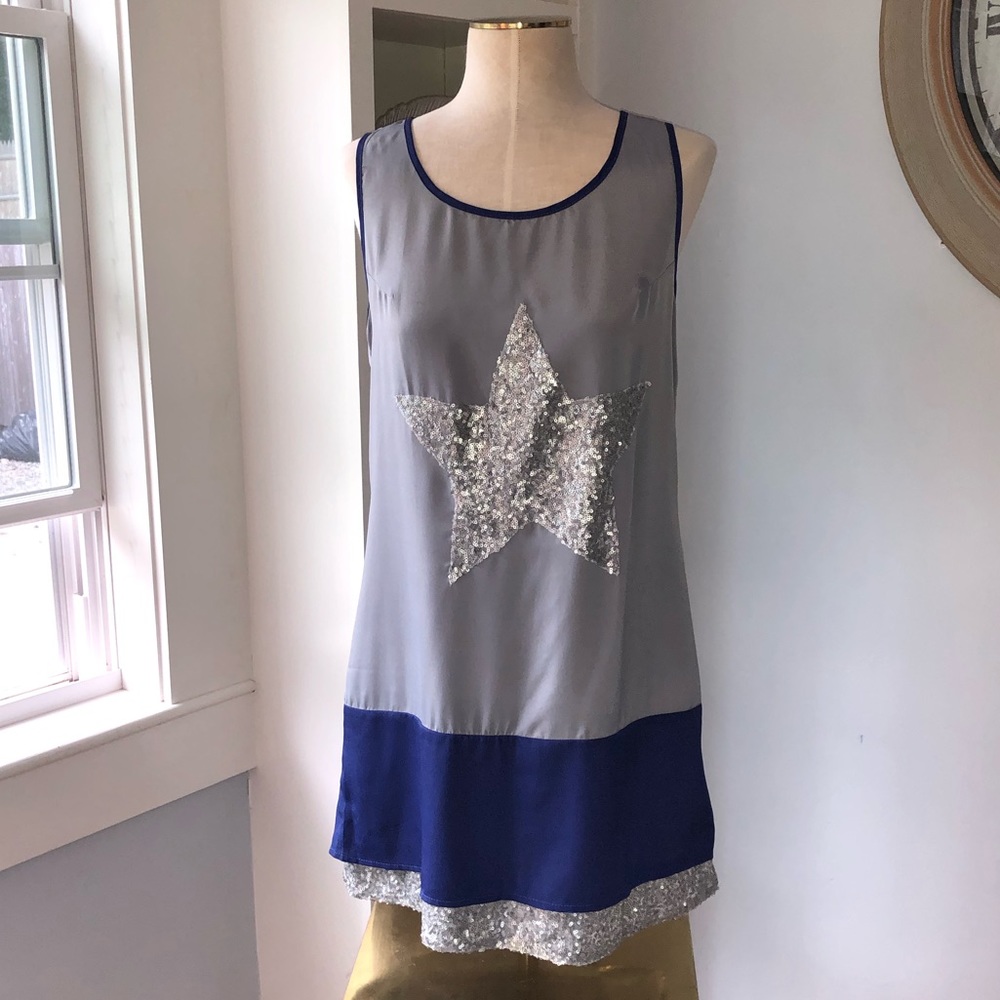 HAPPY 4th of JULY! 💥🌟 Lightweight Tunic Dress 👗